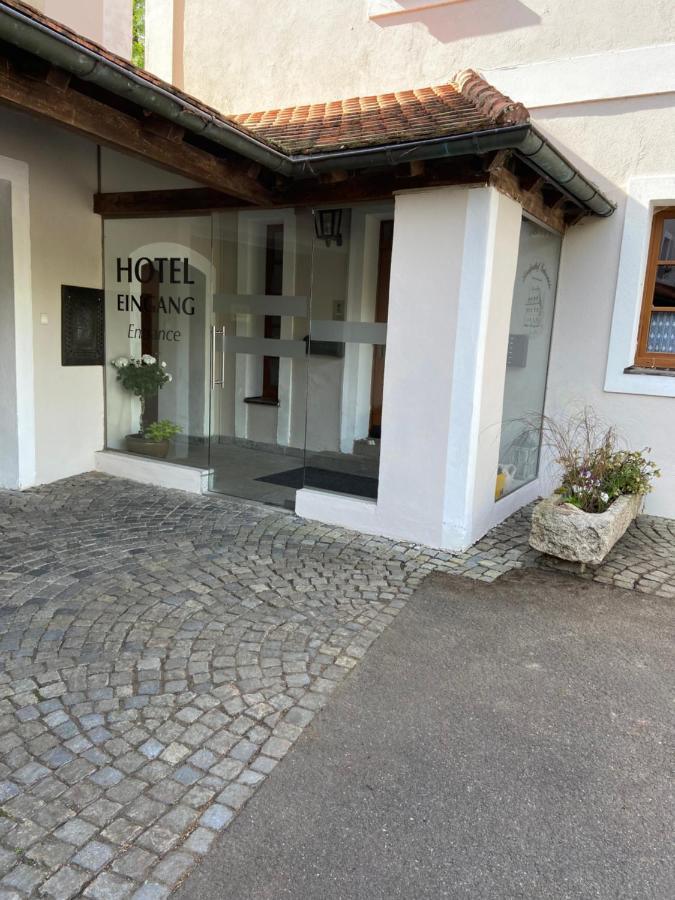 Landhotel Kahrmuehle Pressath Extérieur photo