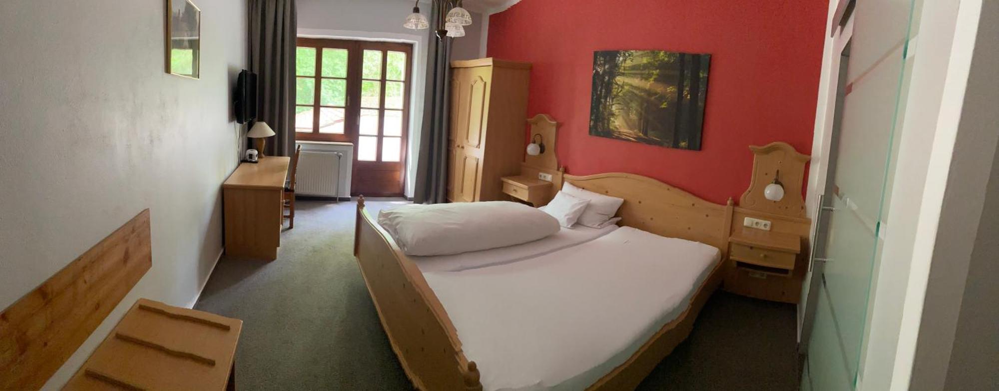 Landhotel Kahrmuehle Pressath Extérieur photo