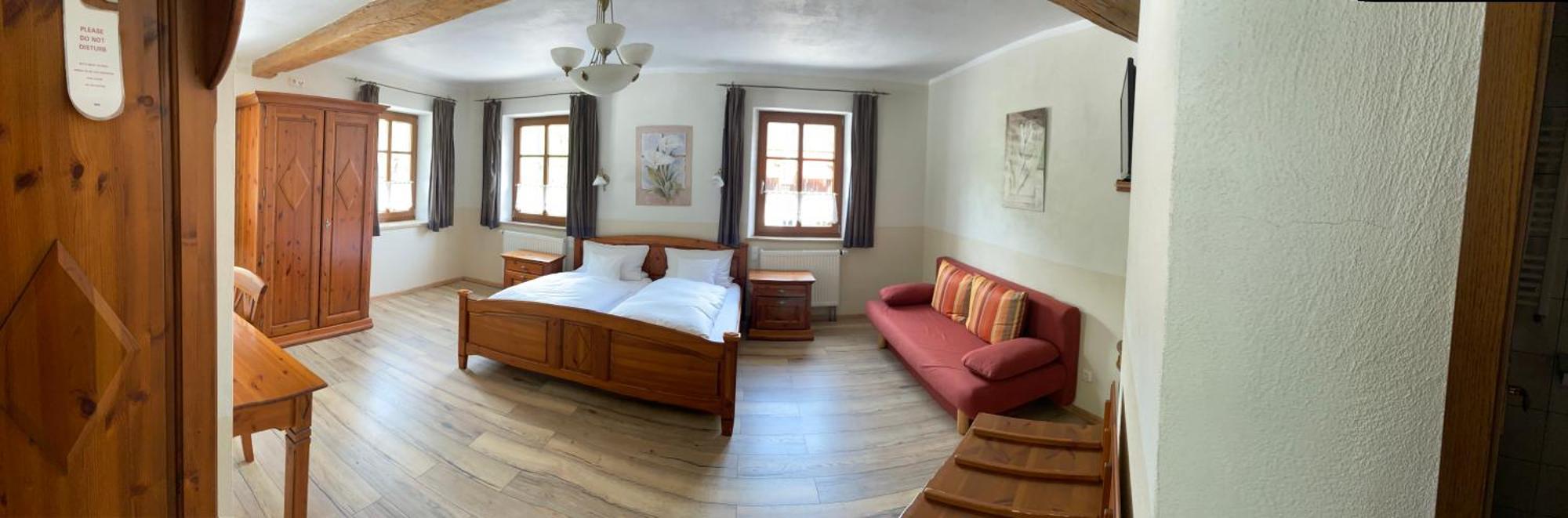 Landhotel Kahrmuehle Pressath Extérieur photo