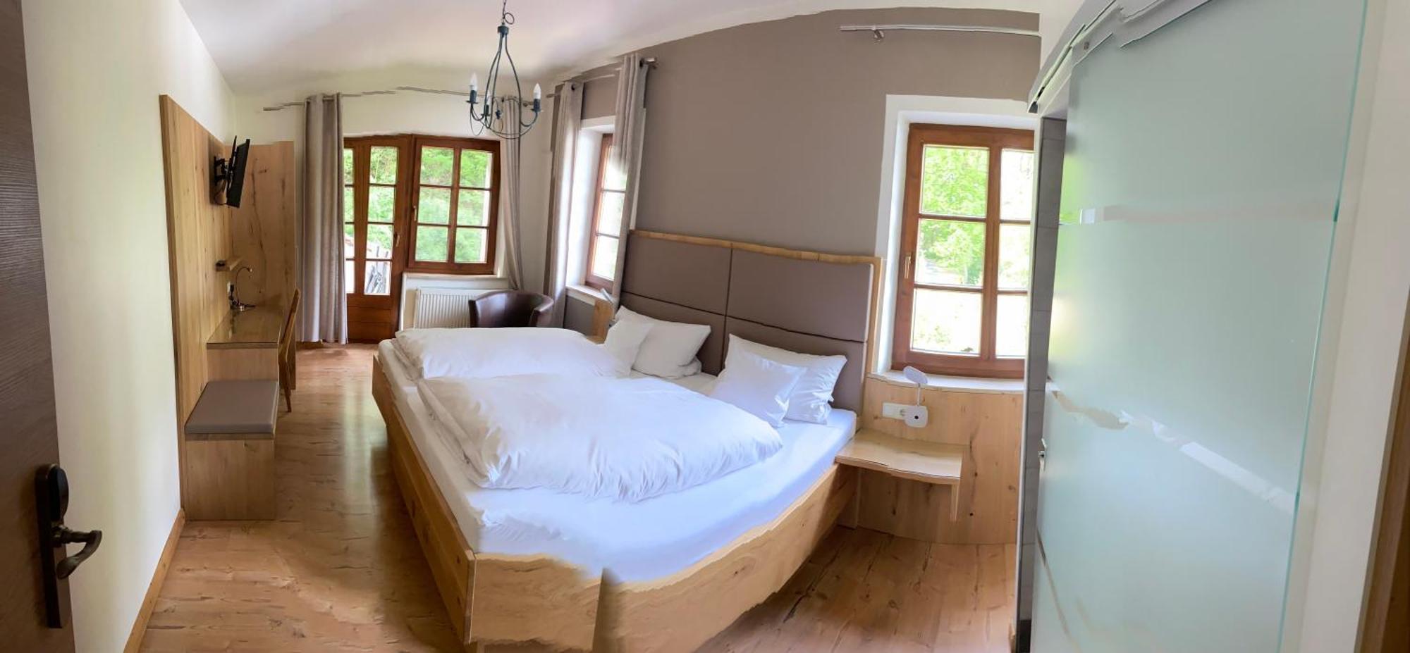Landhotel Kahrmuehle Pressath Extérieur photo