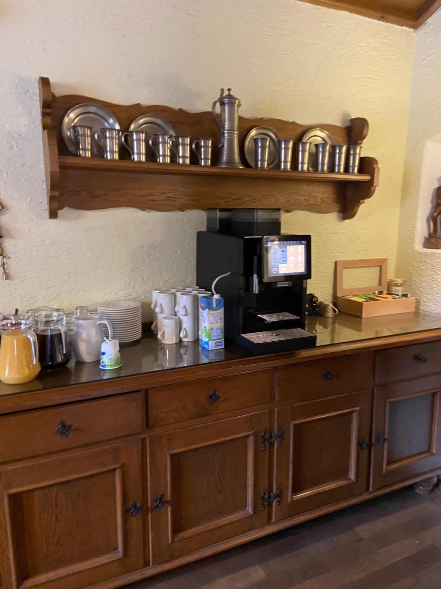 Landhotel Kahrmuehle Pressath Extérieur photo