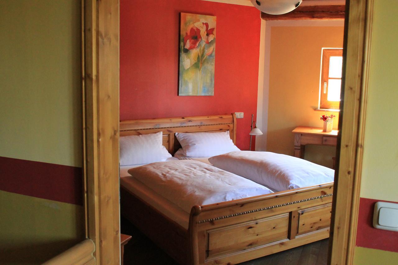 Landhotel Kahrmuehle Pressath Extérieur photo