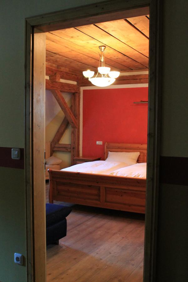 Landhotel Kahrmuehle Pressath Extérieur photo