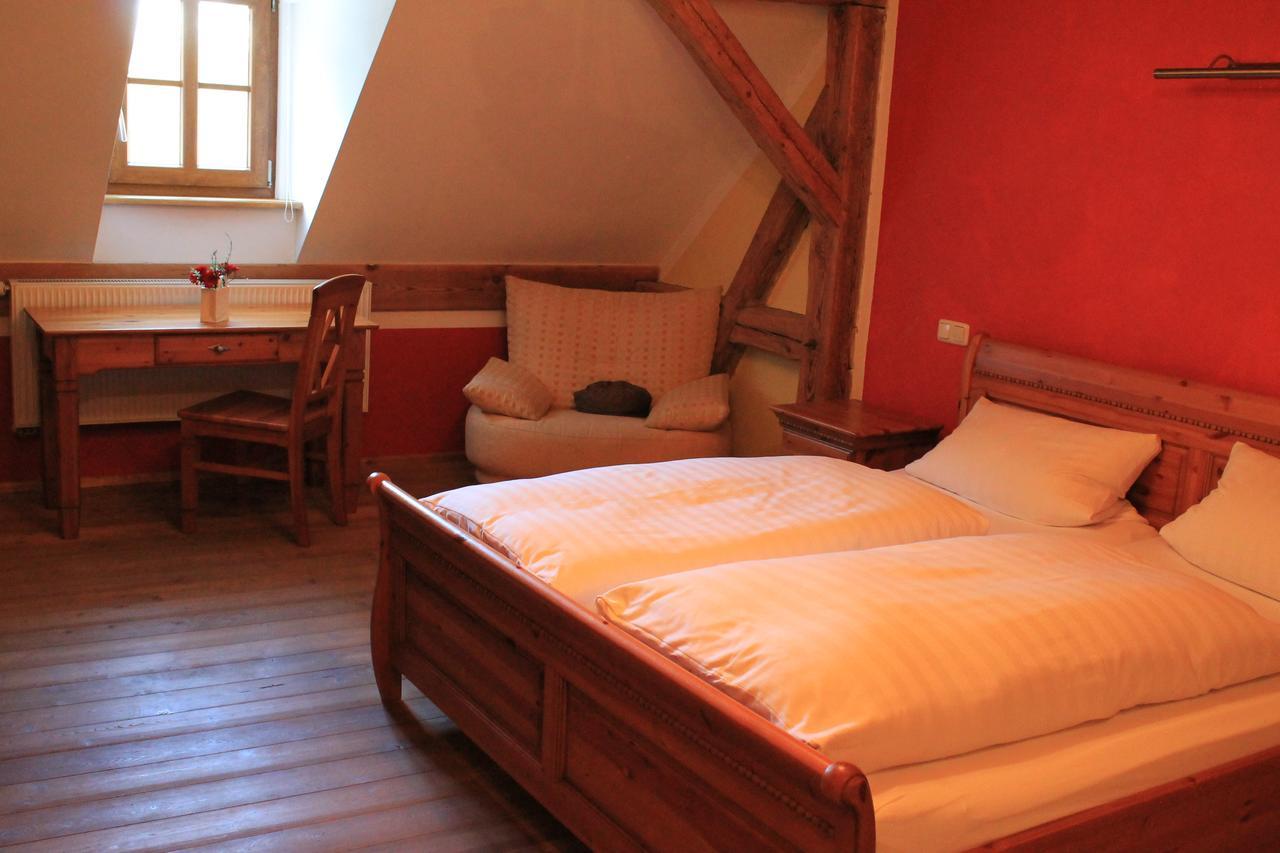 Landhotel Kahrmuehle Pressath Extérieur photo