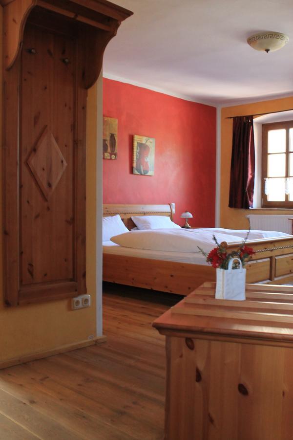 Landhotel Kahrmuehle Pressath Extérieur photo