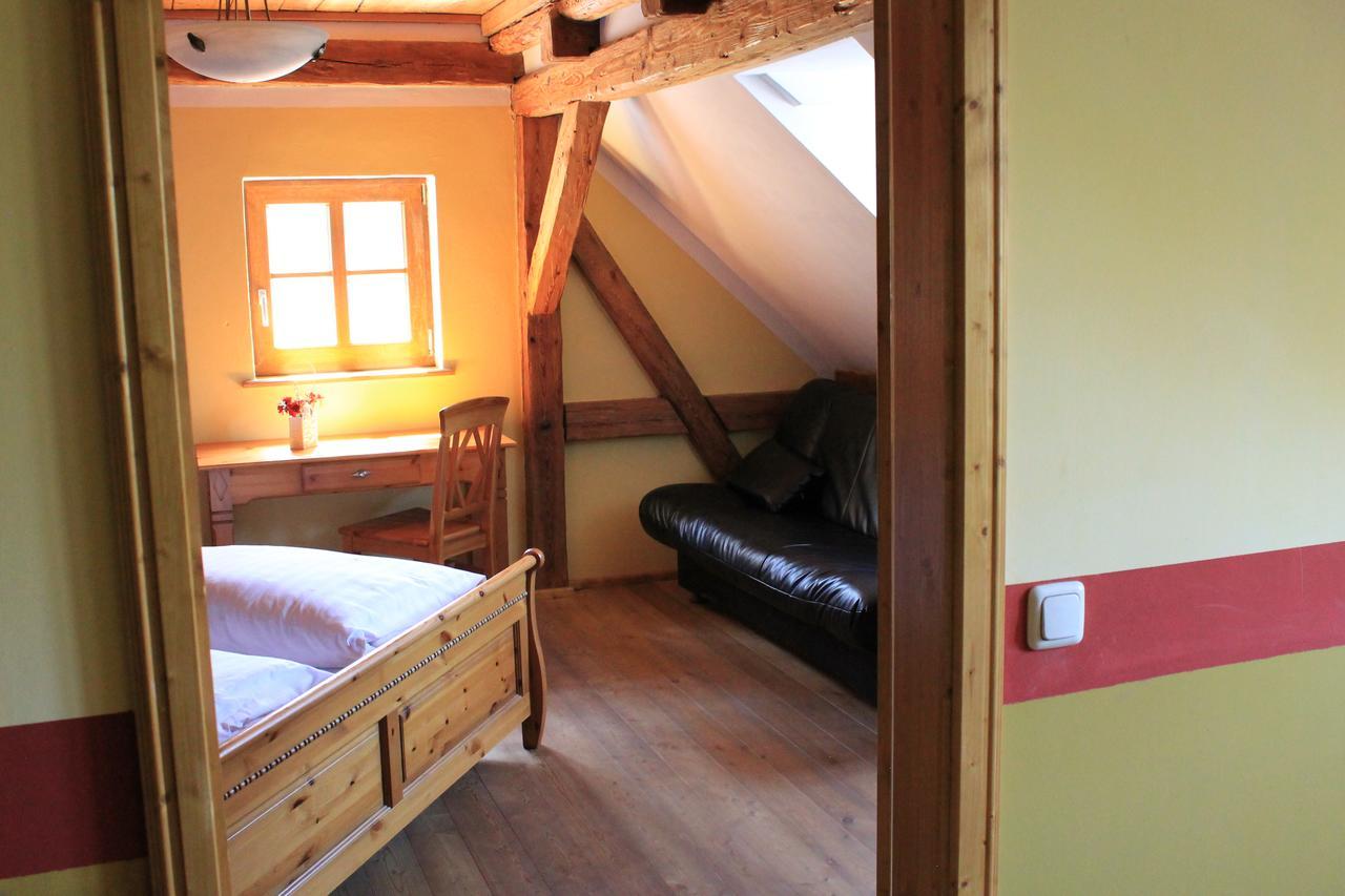 Landhotel Kahrmuehle Pressath Extérieur photo