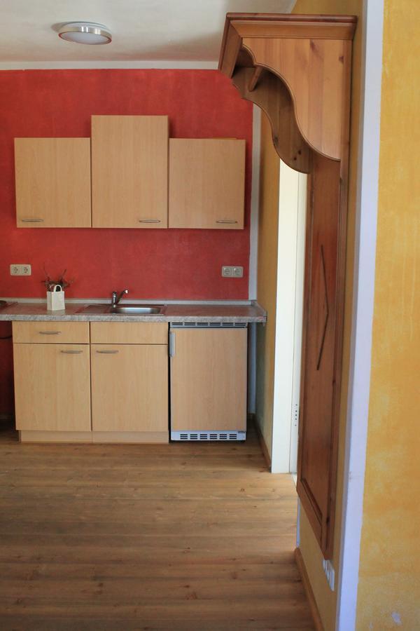 Landhotel Kahrmuehle Pressath Extérieur photo