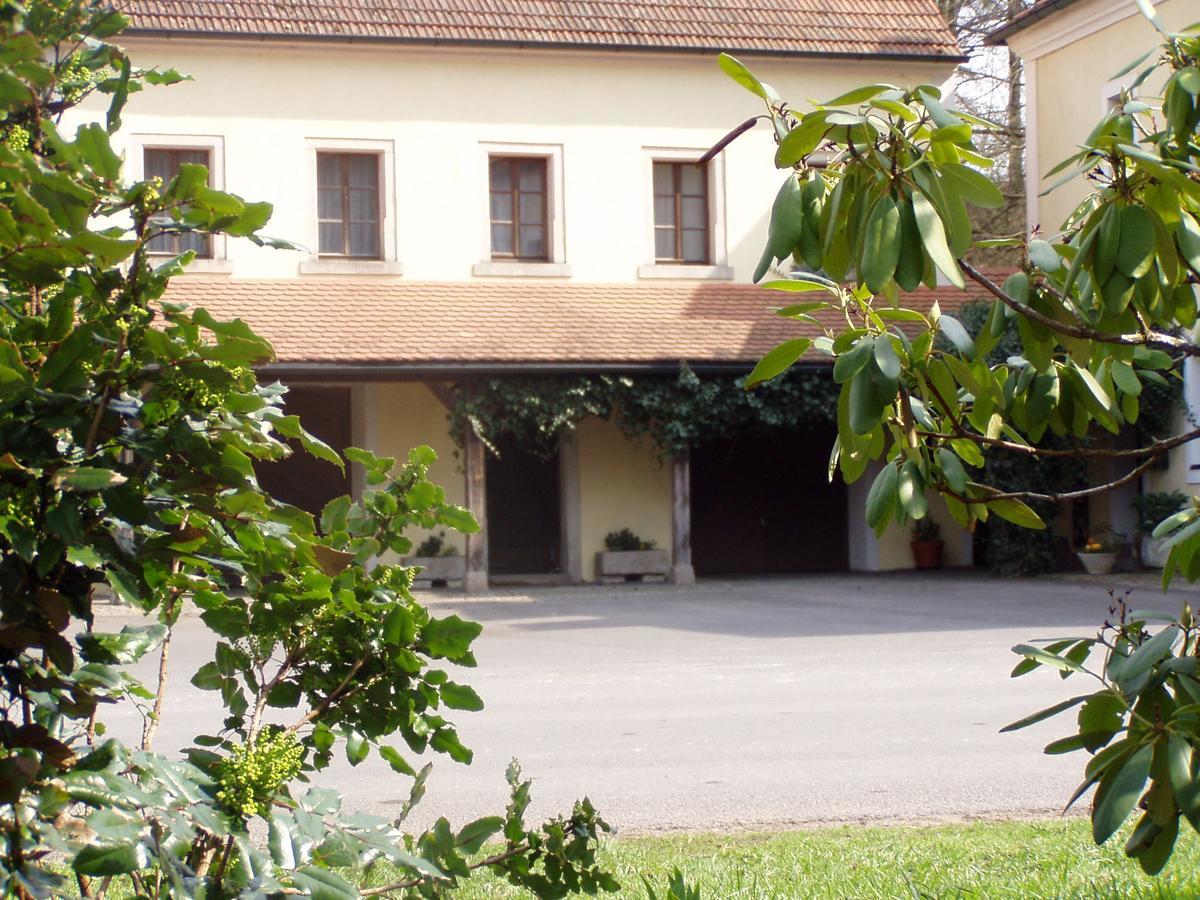 Landhotel Kahrmuehle Pressath Extérieur photo