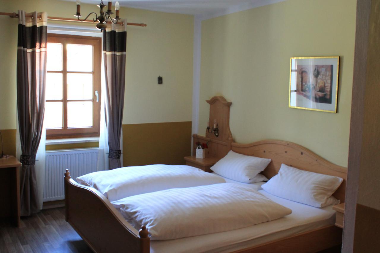 Landhotel Kahrmuehle Pressath Extérieur photo