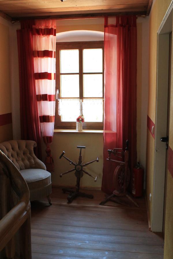Landhotel Kahrmuehle Pressath Extérieur photo