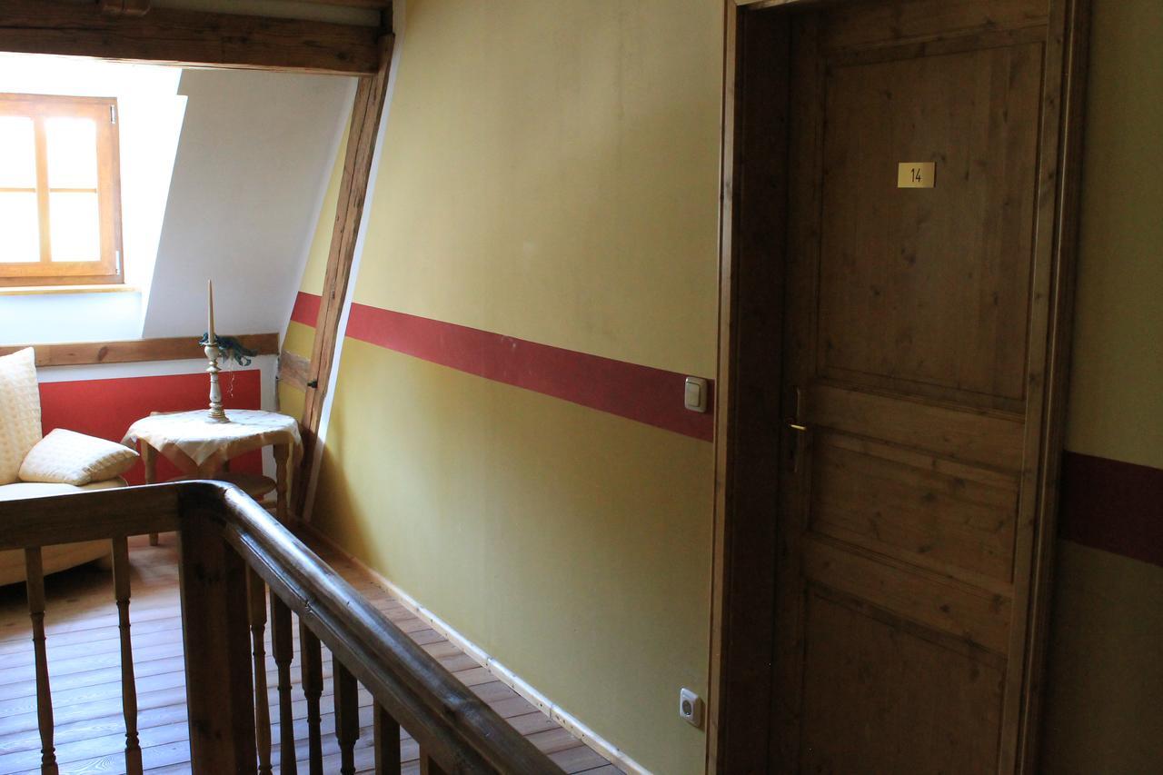 Landhotel Kahrmuehle Pressath Extérieur photo
