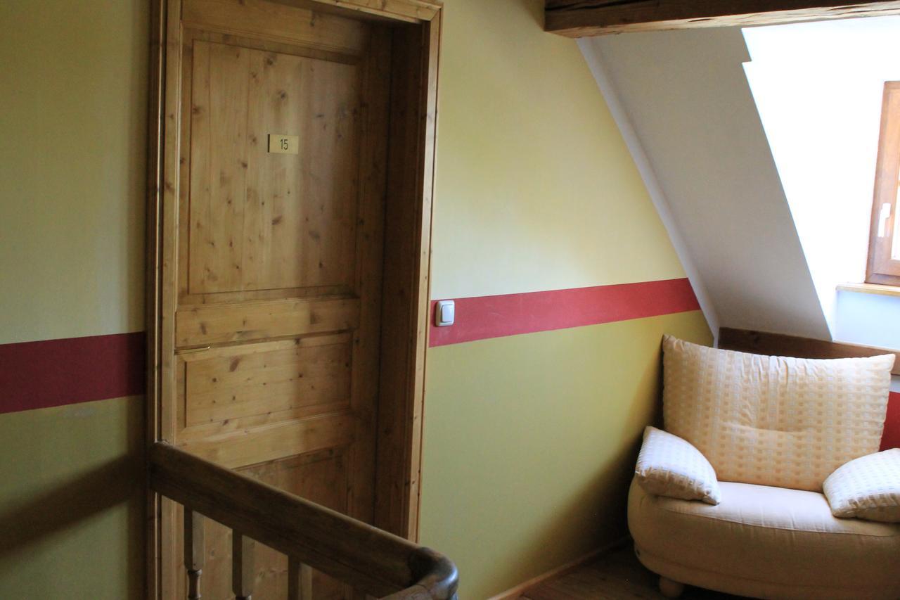 Landhotel Kahrmuehle Pressath Extérieur photo