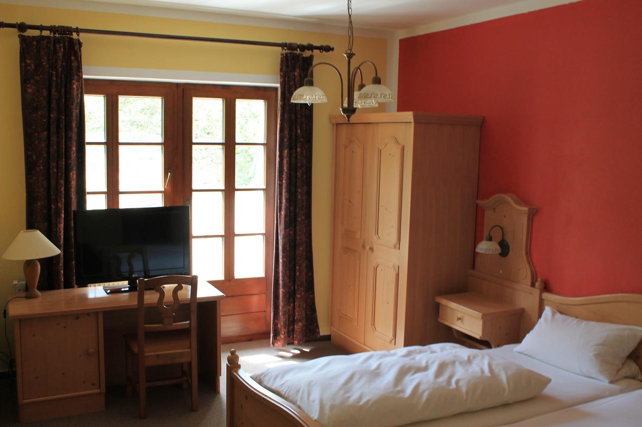 Landhotel Kahrmuehle Pressath Extérieur photo