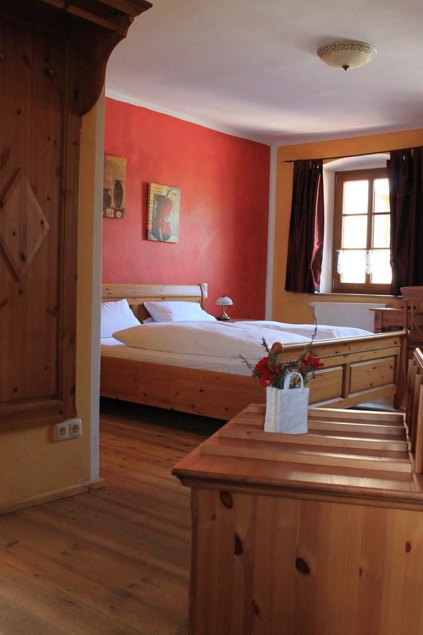 Landhotel Kahrmuehle Pressath Extérieur photo